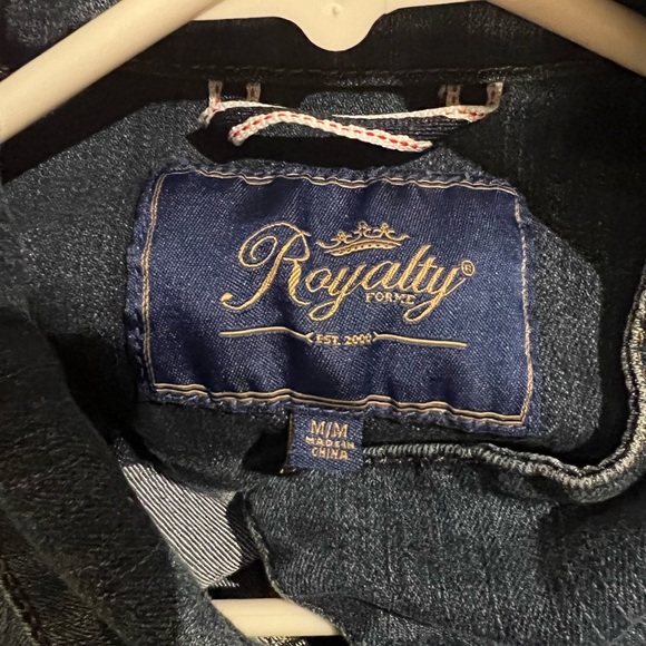 Jean jacket - Picture 3 of 3